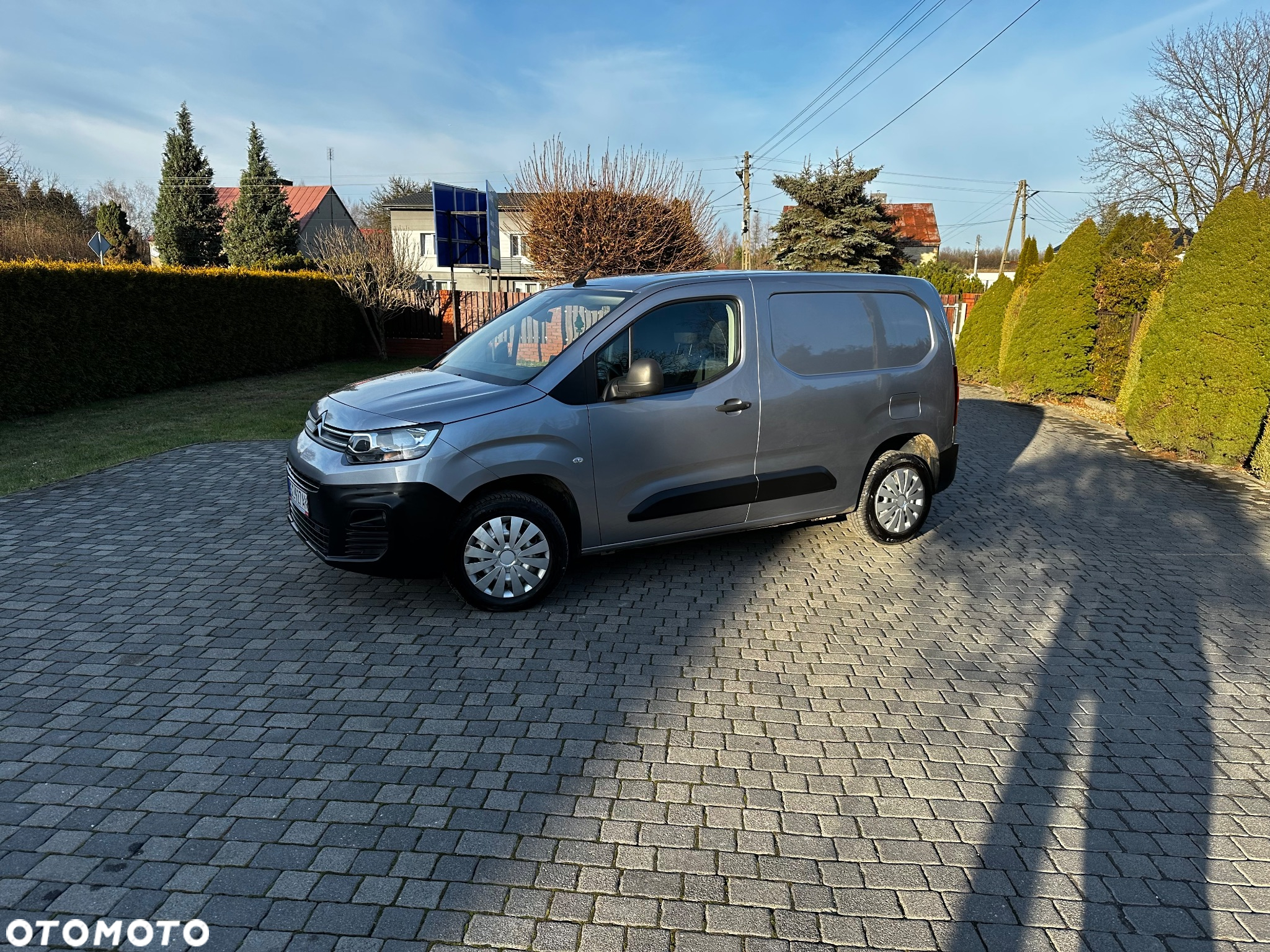 Citroën Berlingo - 2