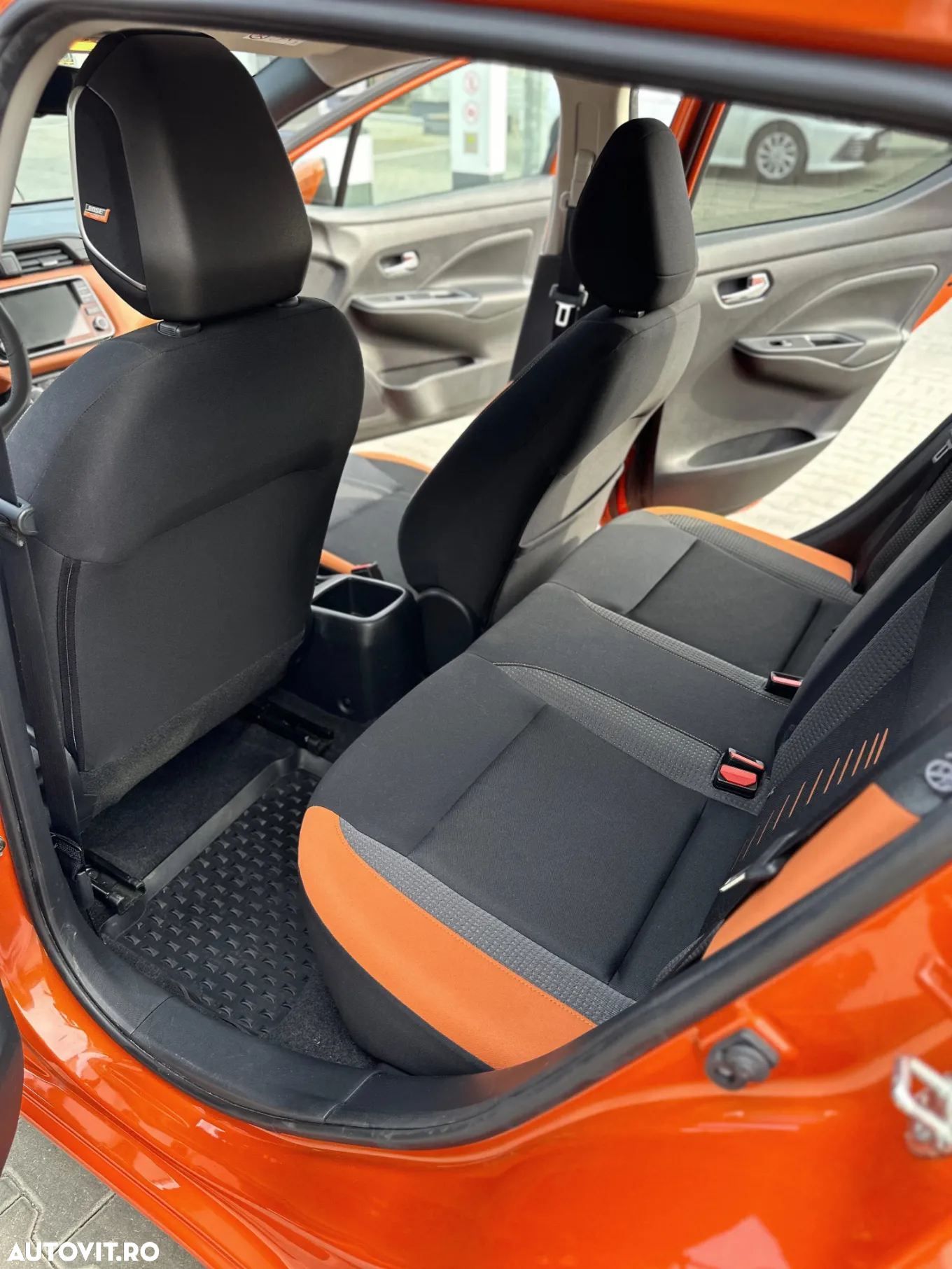 Nissan Micra IG-T Tekna - 11