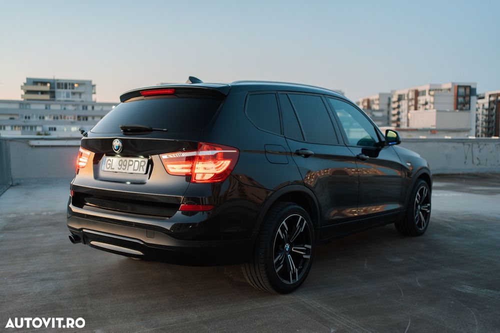 BMW X3 - 14