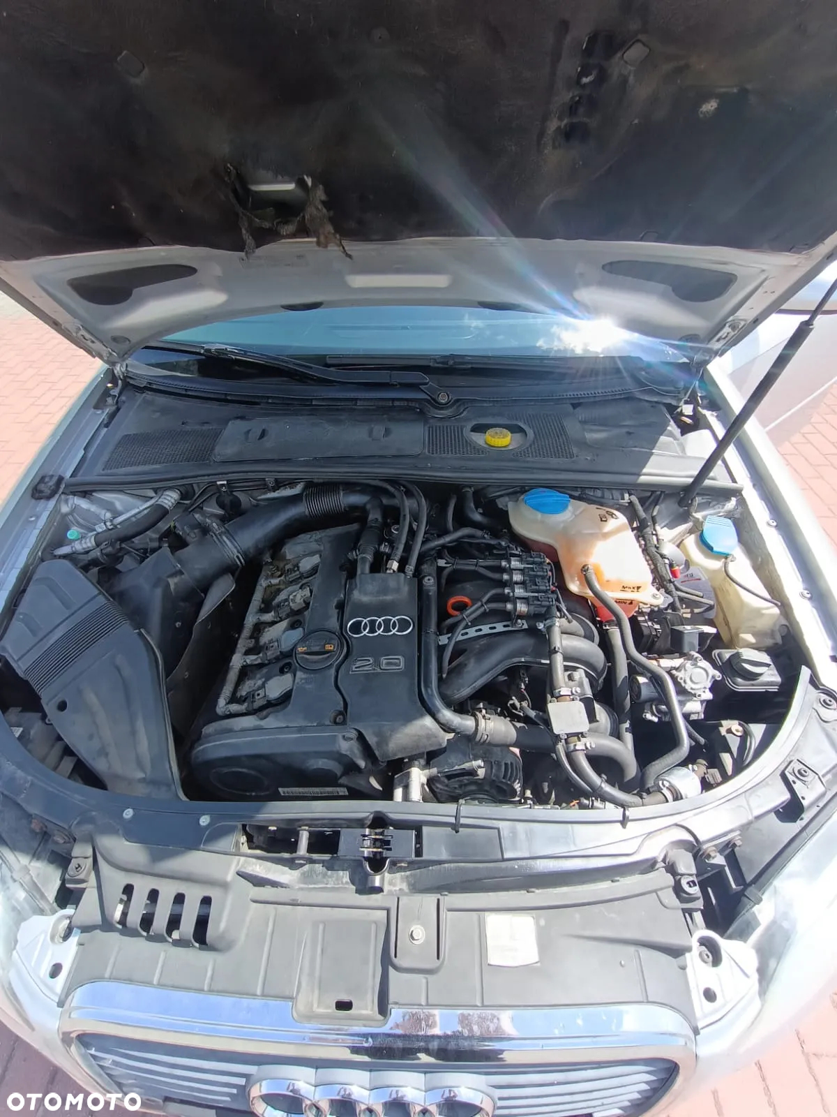 Audi A4 Avant 2.0 - 13