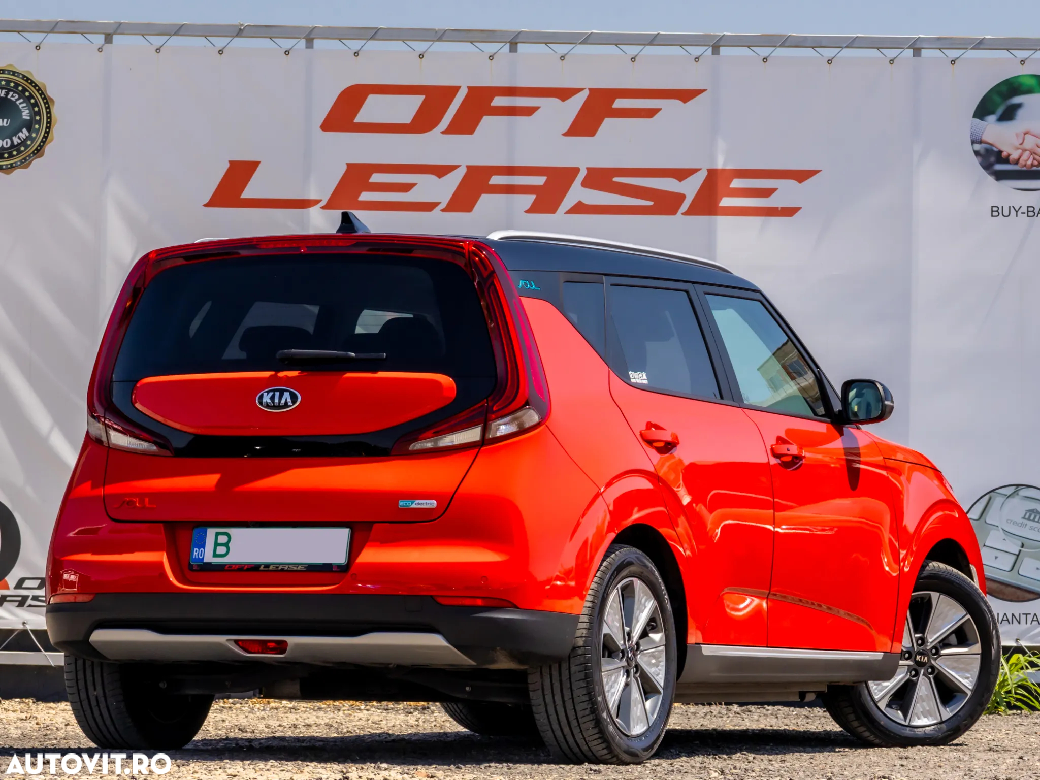 Kia Soul e-Soul Vision - 4