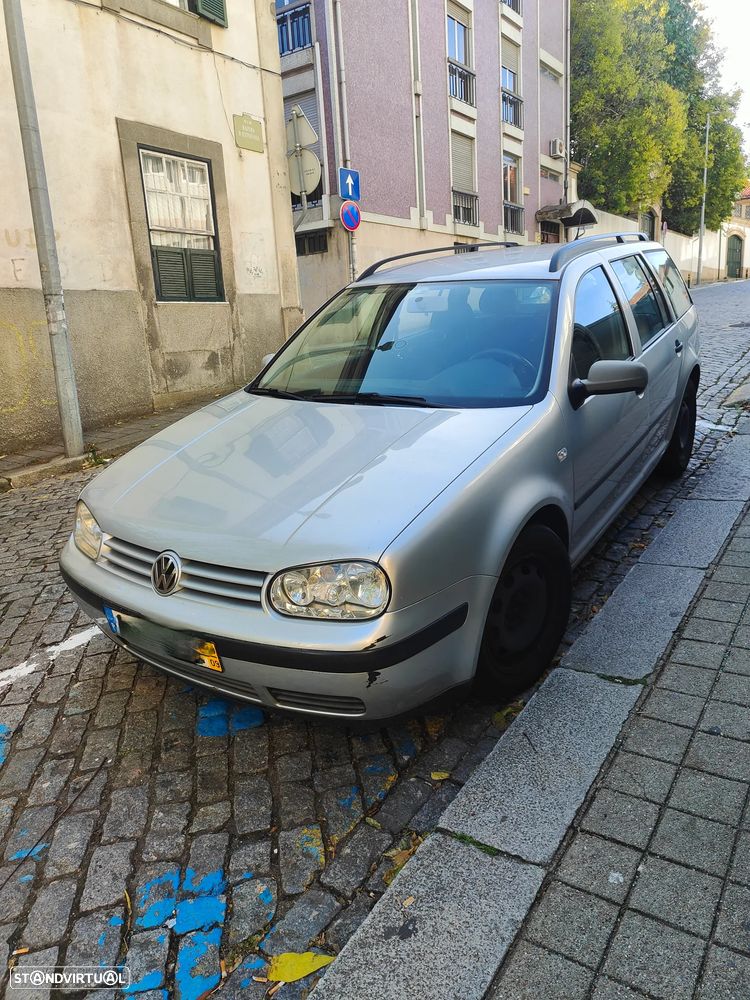 Volkswagen Golf Variant