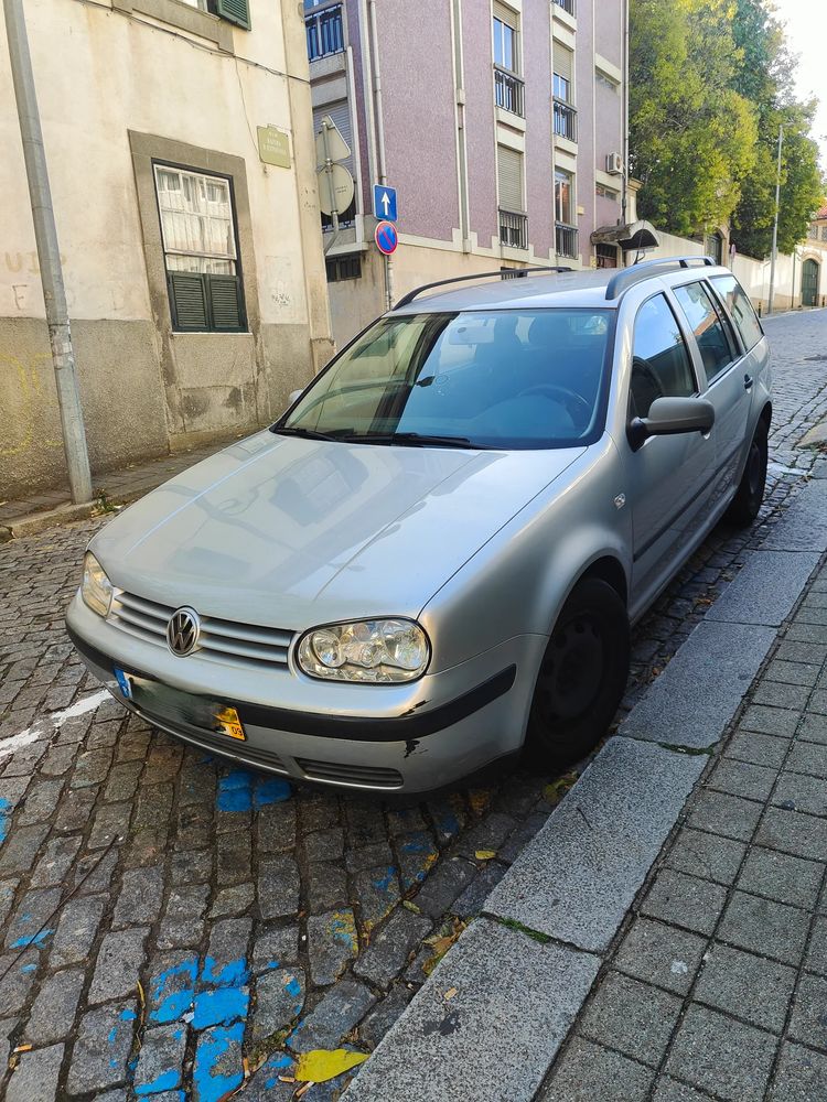 VW Golf Variant