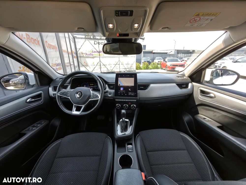 Renault Arkana E-TECH 145 Techno - 6