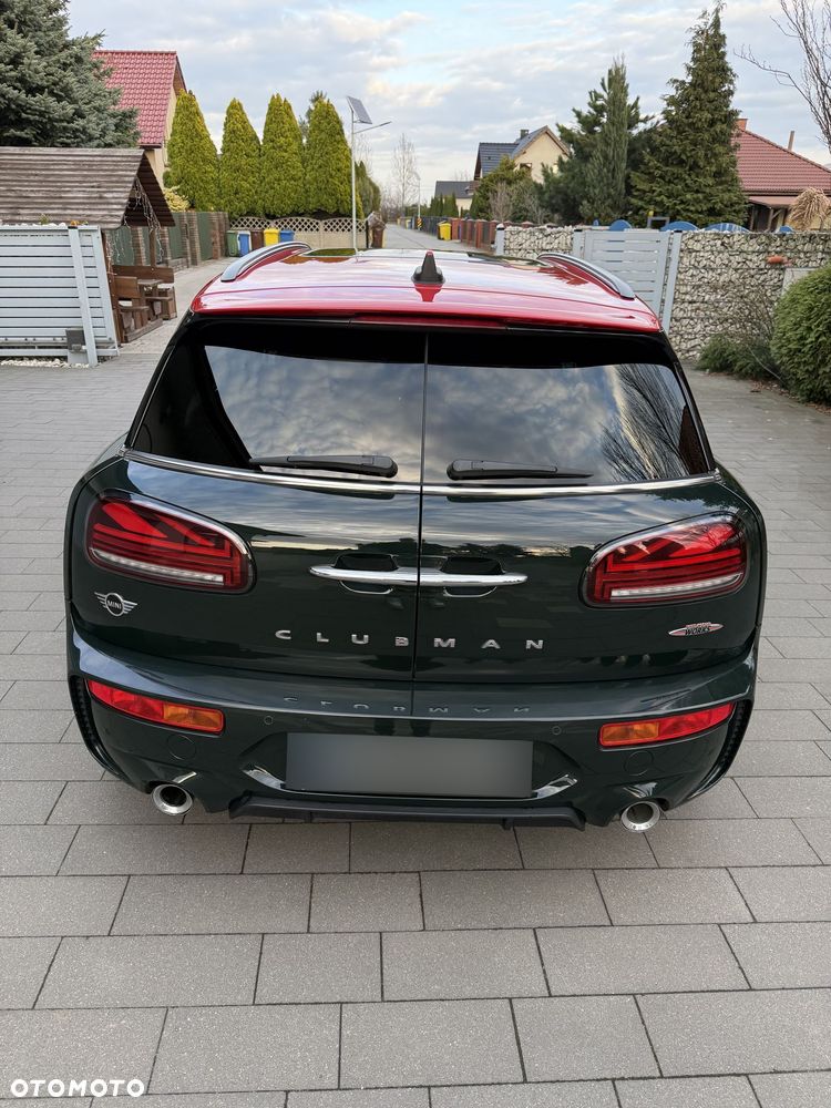 MINI John Cooper Works ALL4 sport - 6