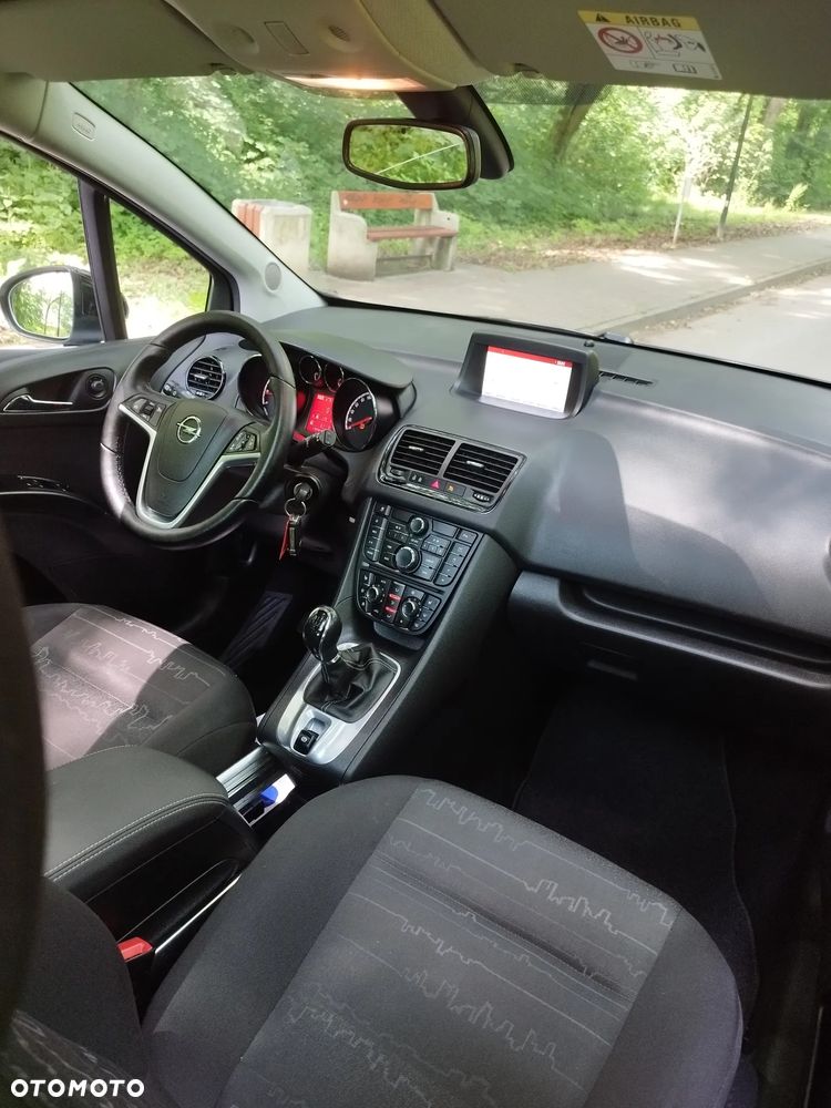 Opel Meriva - 7