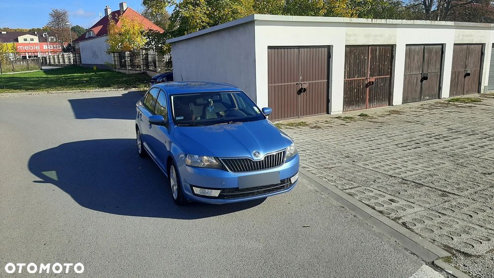 Skoda RAPID - 2