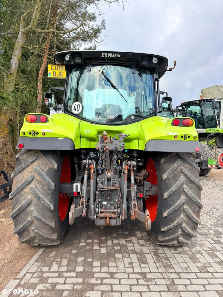 Claas Arion 530 - 4