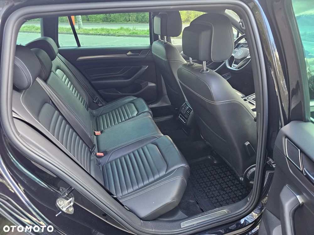 Volkswagen Passat Alltrack 2.0 TDI 4Mot DSG - 19