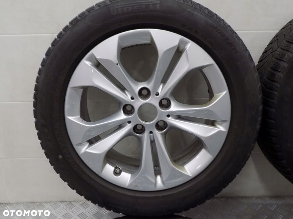 BMW F48 F39 KOŁA FELGI OPONY ZIMA 17 6856065 564 - 3