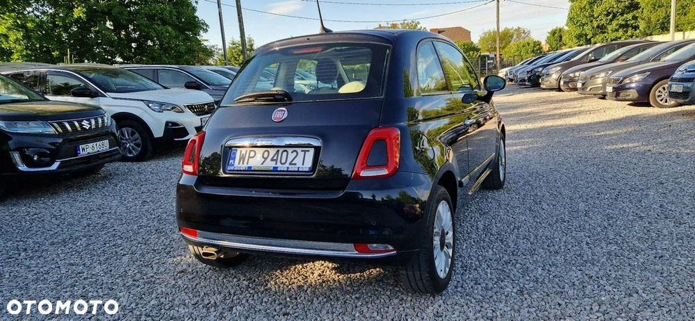 Fiat 500 - 12