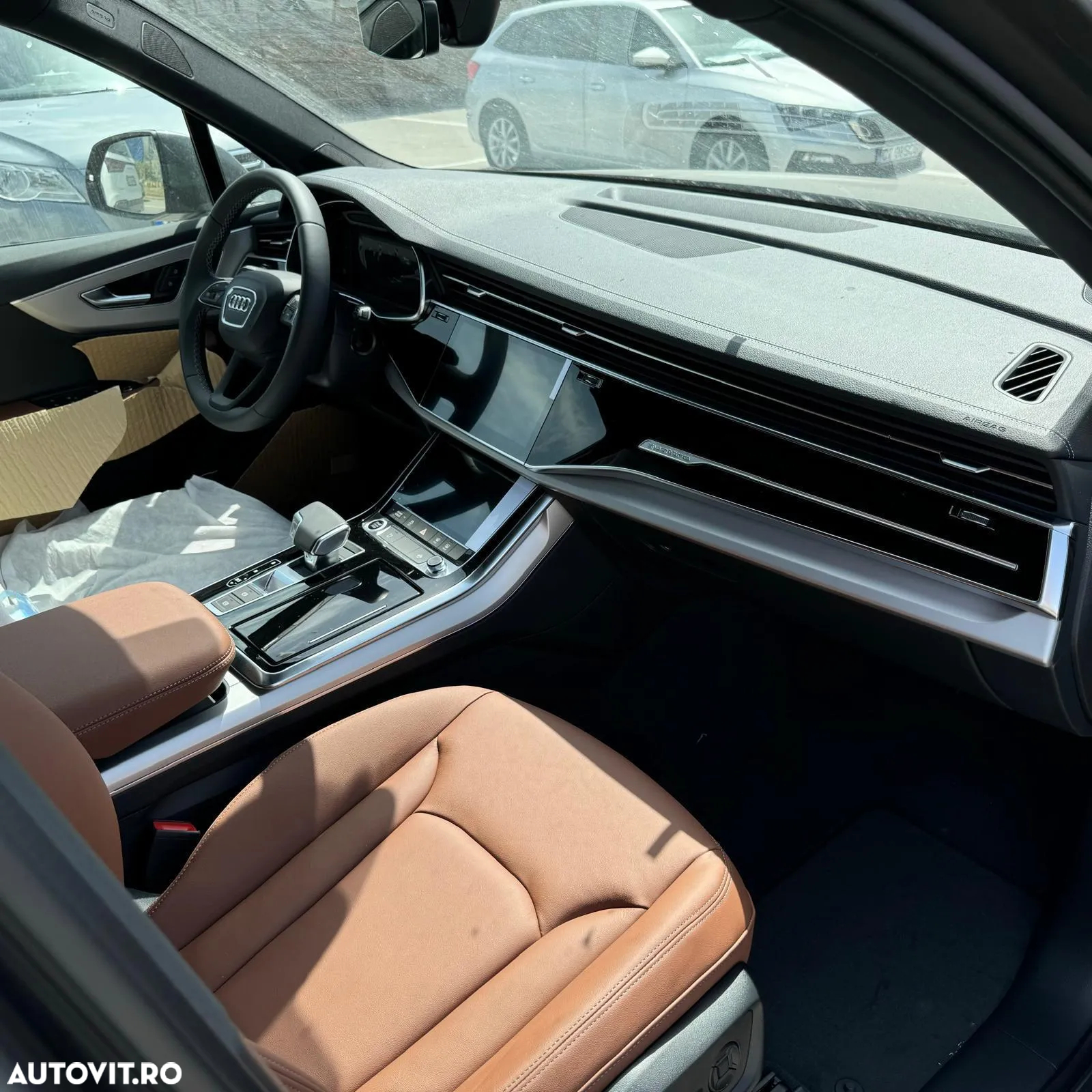 Audi Q7 3.0 55 TFSI quattro Tiptronic MHEV Basic - 11