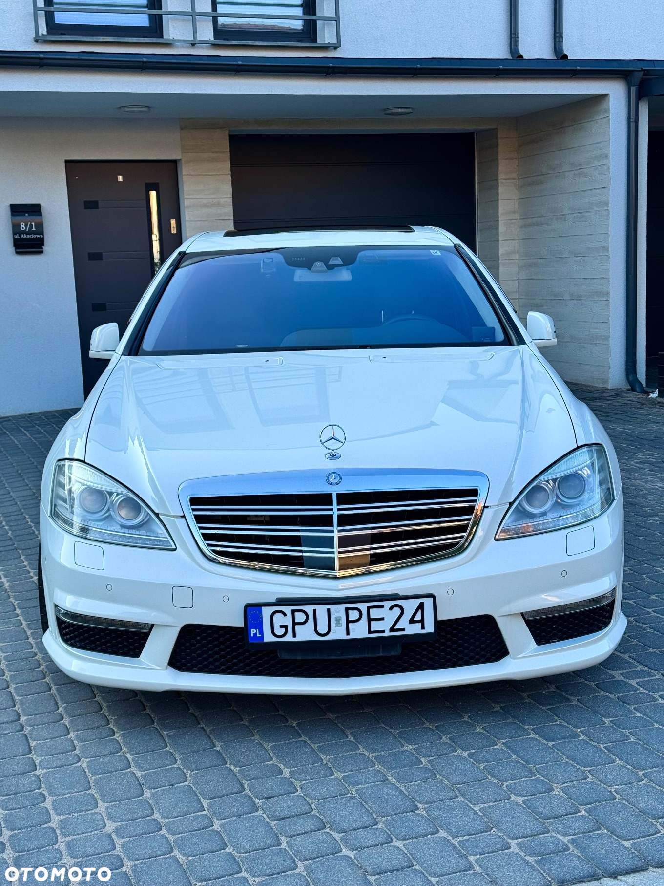 Mercedes-Benz Klasa S 63 AMG L 7G-TRONIC - 3