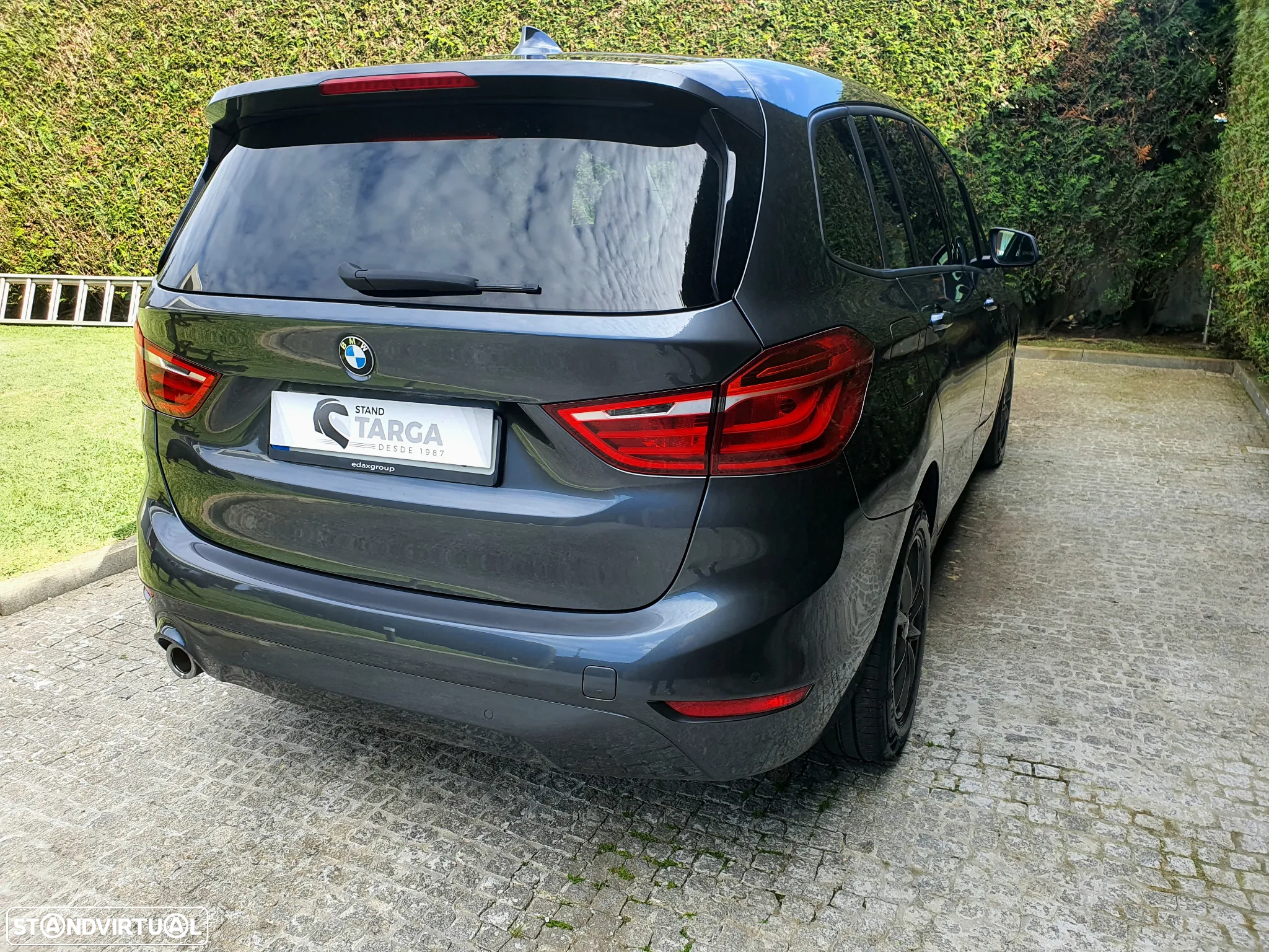 BMW 216 Gran Tourer d 7L Advantage Auto - 5