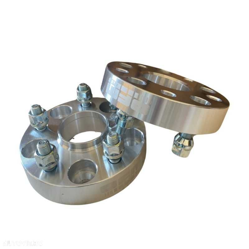 Flansa Distanier 5x114.3 30mm Land Rover Freelander (inel de centrare) - 2