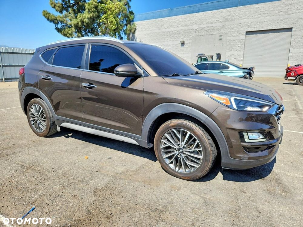 Hyundai Tucson 1.6 GDi 4WD DCT Premium - 2