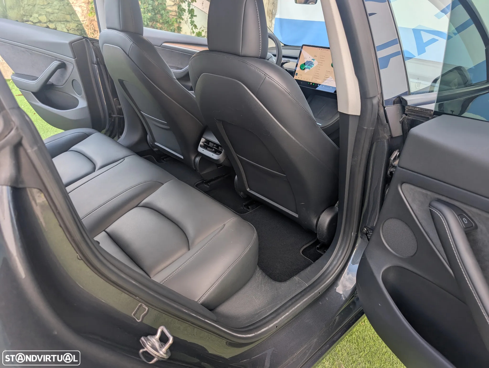 Tesla Model 3 Performance Tração Integral - 13