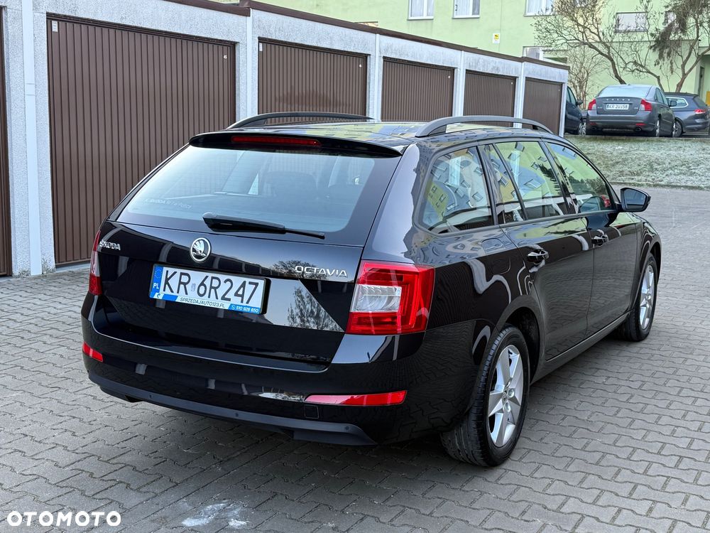 Skoda Octavia 1.4 TSI Ambition - 4