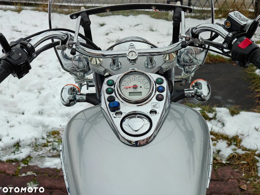Honda Shadow - 28
