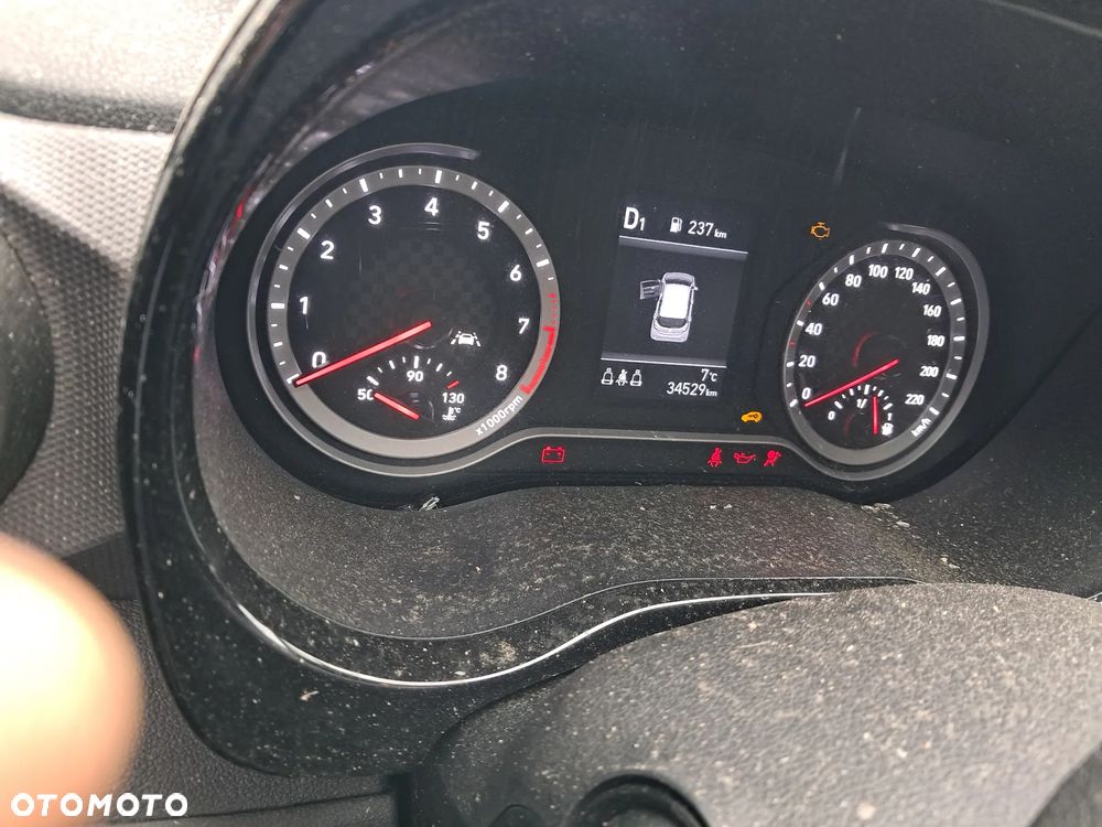 SILNIK HYUNDAI I10 III I20 III KIA RIO IV G4LF 34500 - 2