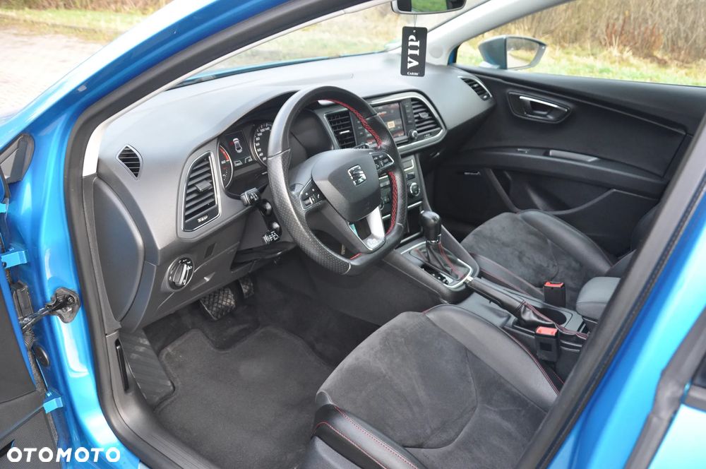 Seat Leon 2.0 TDI Start&Stop DSG FR - 26