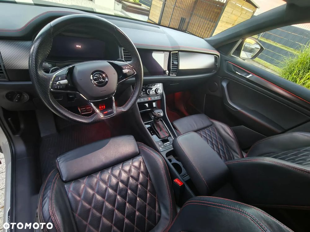 Skoda Kodiaq 2.0 TSI 4x4 RS DSG - 9