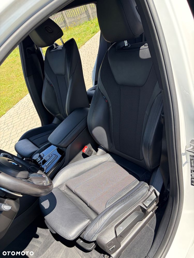 BMW X4 xDrive20d mHEV M Sport sport - 7