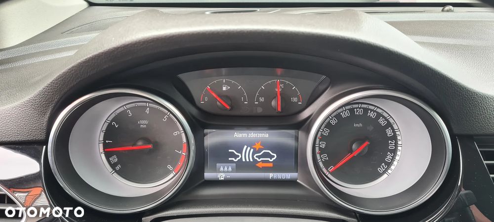 Opel Astra 1.4 Turbo Start/Stop Automatik Innovation - 28