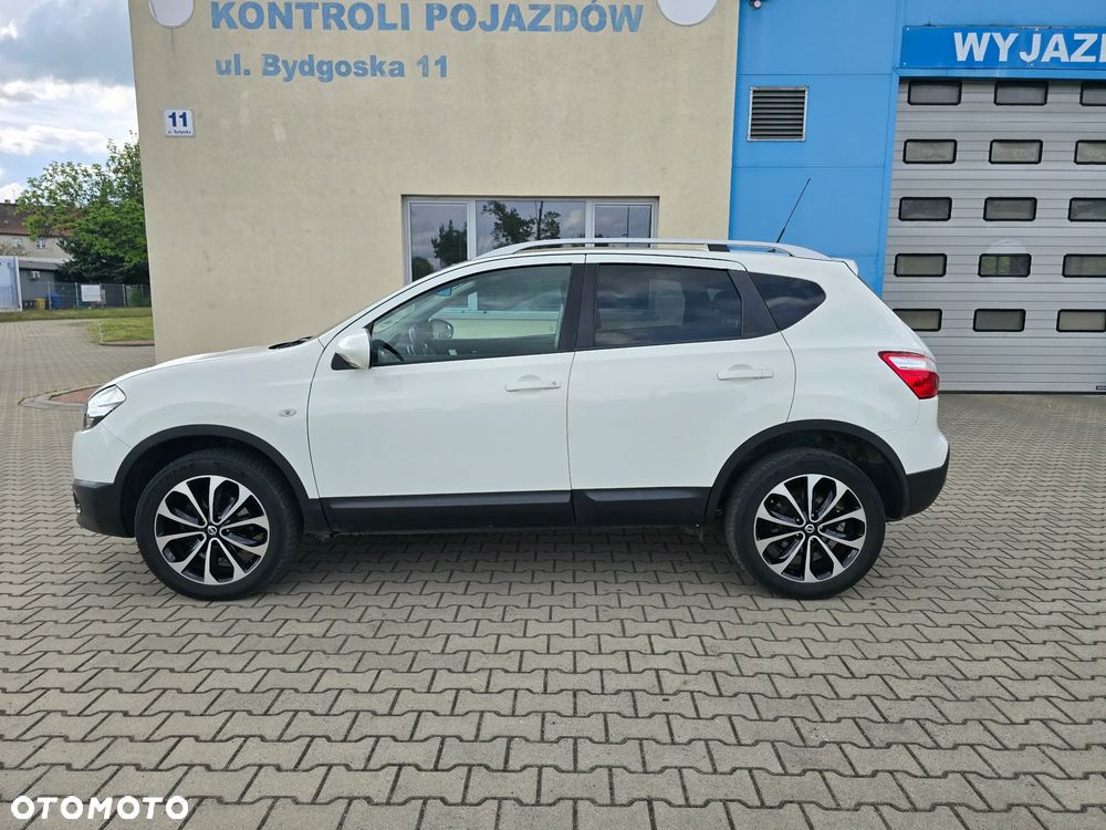 Nissan Qashqai 2.0 I-Way - 12