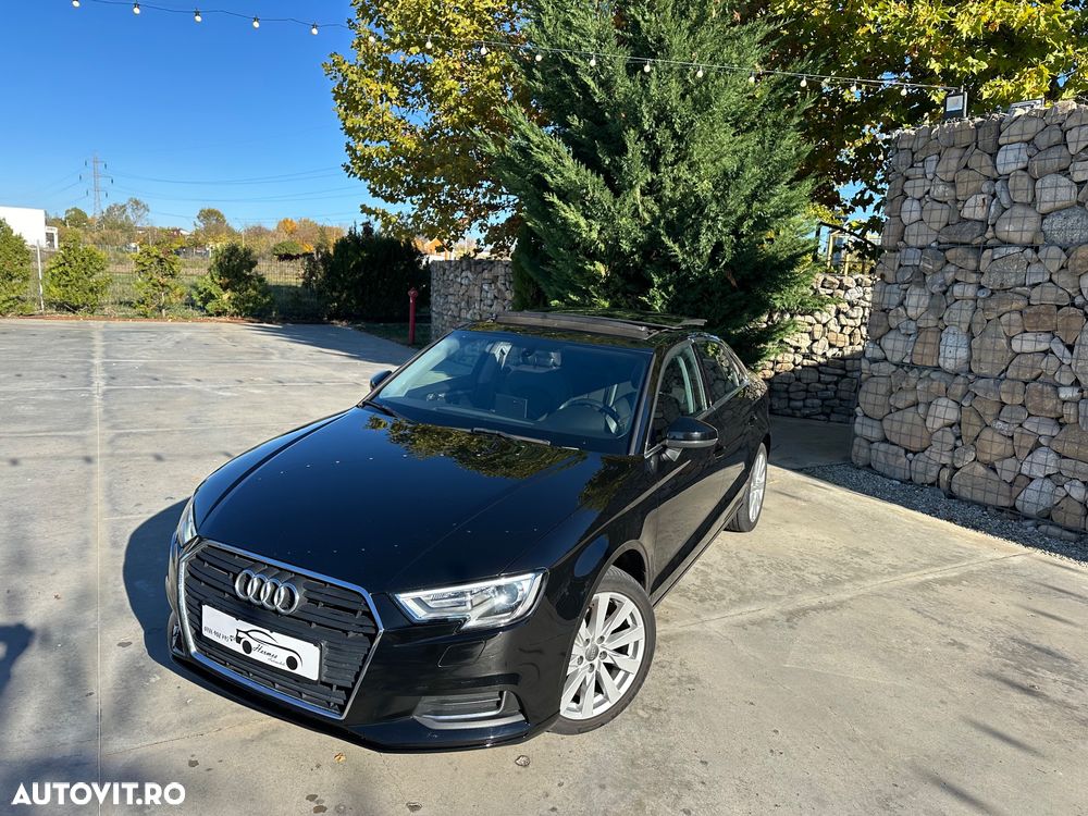 Audi A3 1.6 TDI Sportback (clean diesel) S line Sportpaket - 1