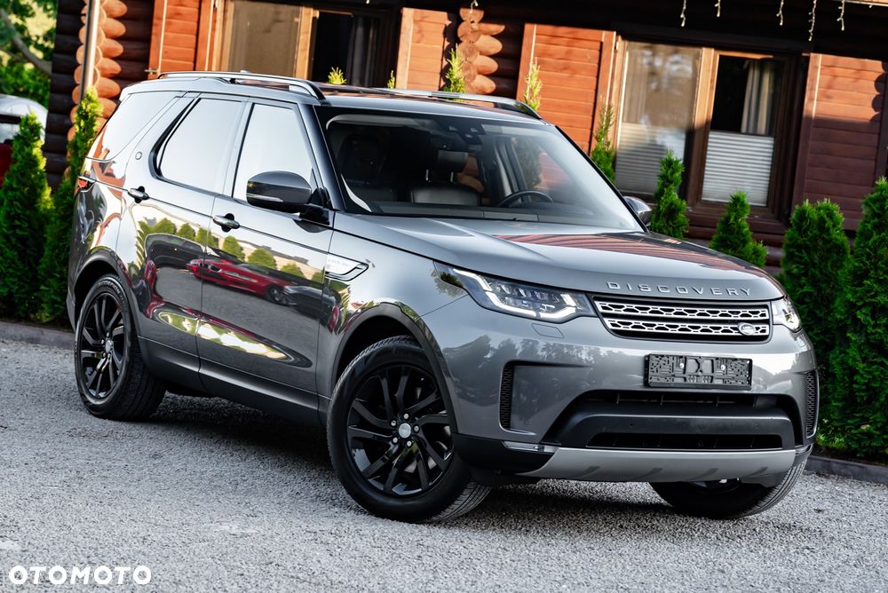 Land Rover Discovery 3.0 TD6 HSE - 5