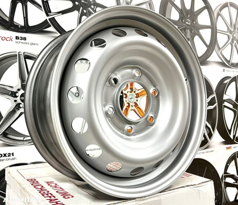 Jante Hyundai H350, H1 Cargo, noi, 16 inch - 3