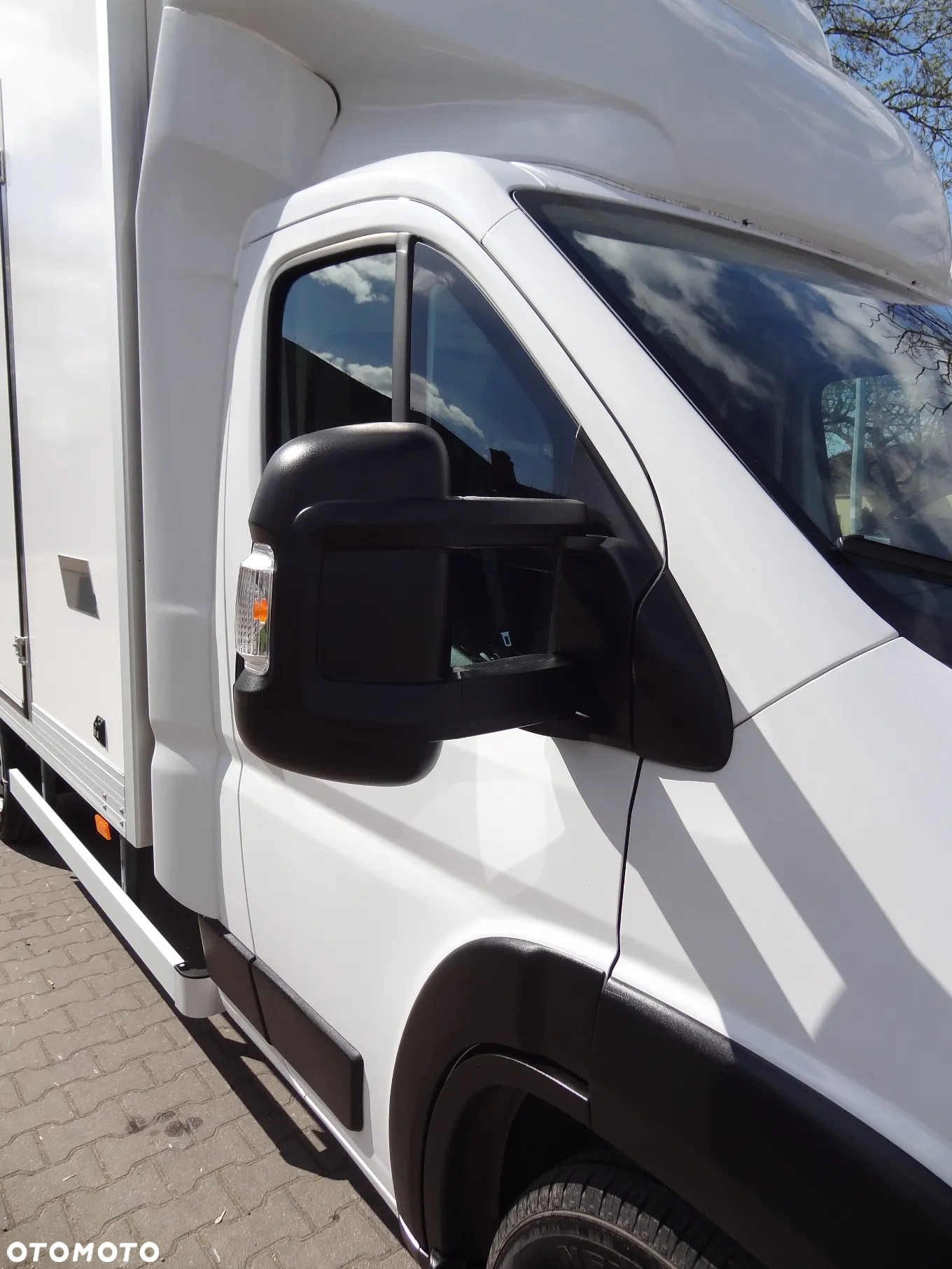 Fiat Ducato Movano 165KM KONTENER 8EP 2022r IDEALNY! - 23