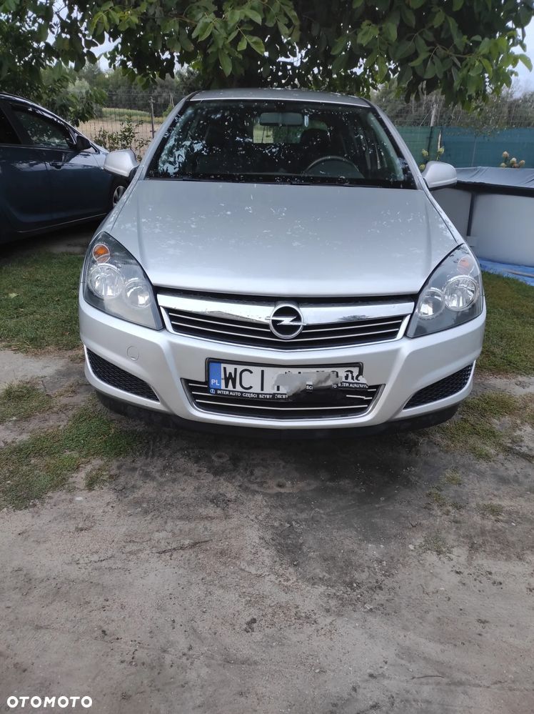 Opel Astra 1.6 Active
