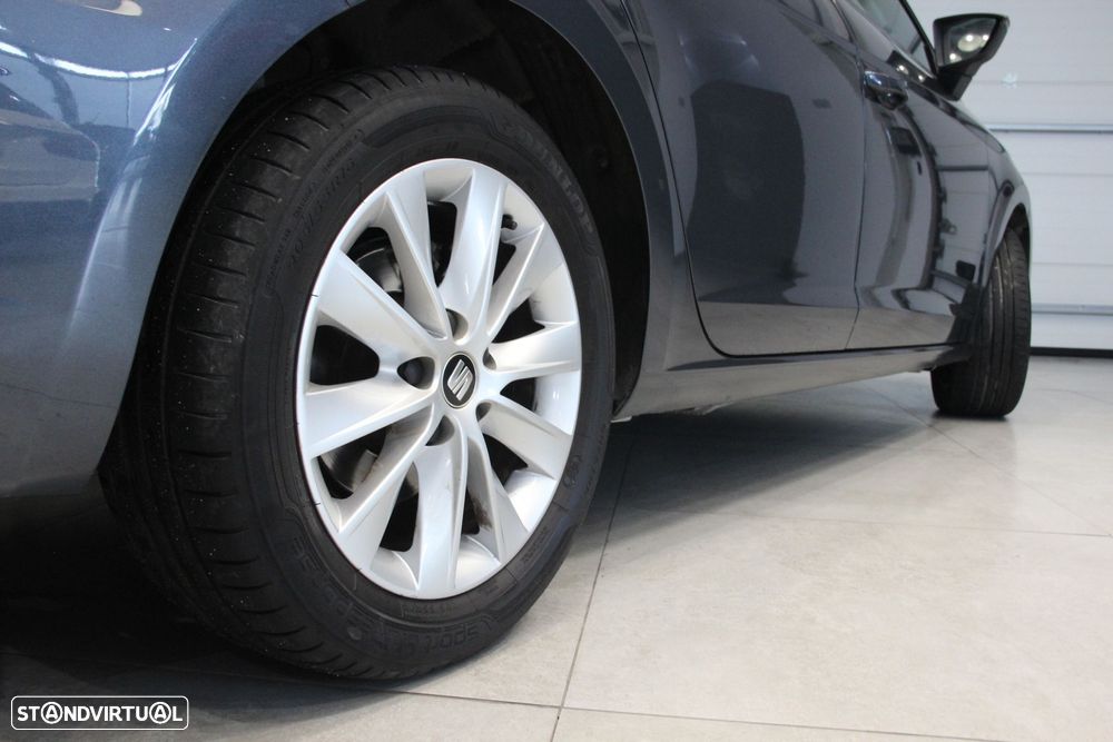 SEAT Leon ST 1.6 TDI Style DSG S/S - 4