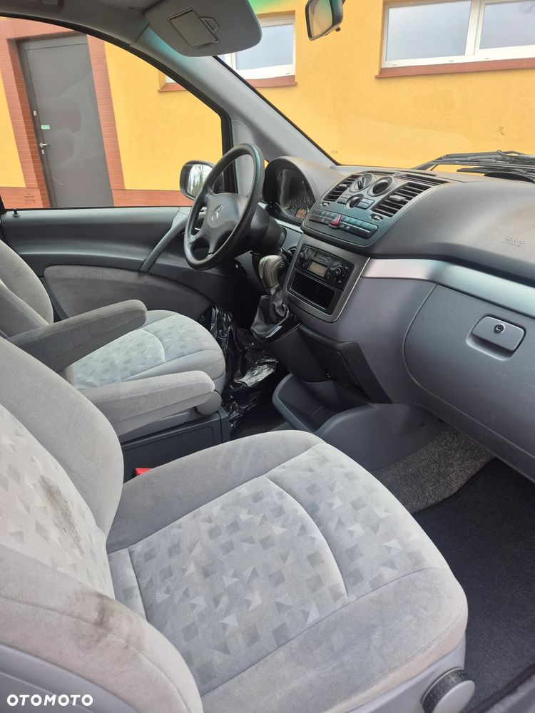 Mercedes-Benz Viano - 10