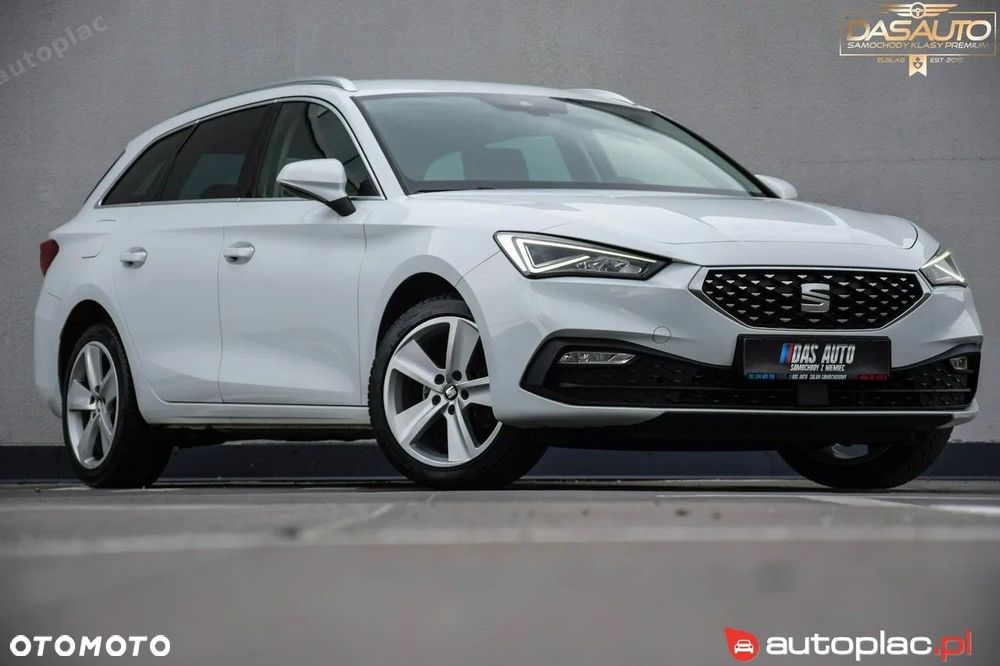 Seat Leon 1.5 EcoTSI Evo Xcellence S&S DSG - 1