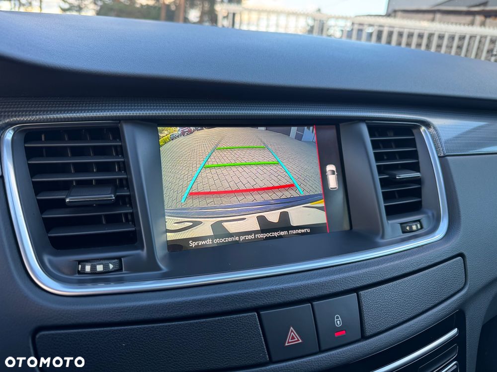 Peugeot 508 BlueHDi FAP 180 Automatik Stop&Start Allure - 29