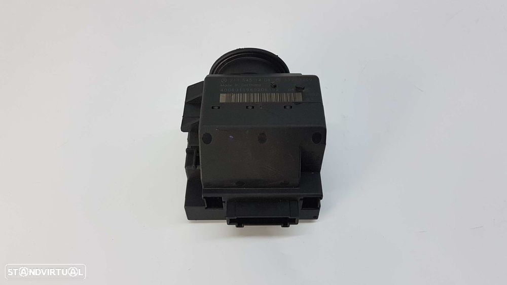 CANHÃO DE INGIÇÃO MERCEDES CLASE E (W211) BERLINA E 270 CDI (211.016) - 5