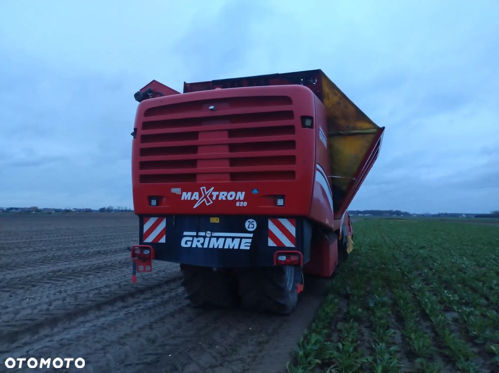 Grimme Maxtron II 620 - 14