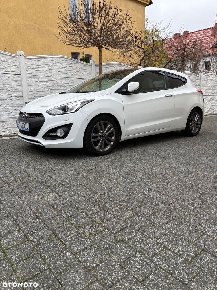 Hyundai i30 1.6 GDI BlueDrive Premium DCT - 14