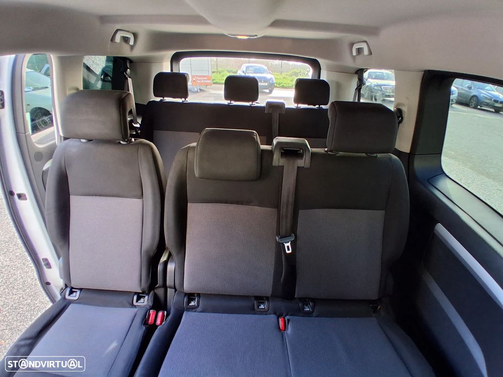 Citroën Spacetourer 1.6 BlueHDi M Business - 18