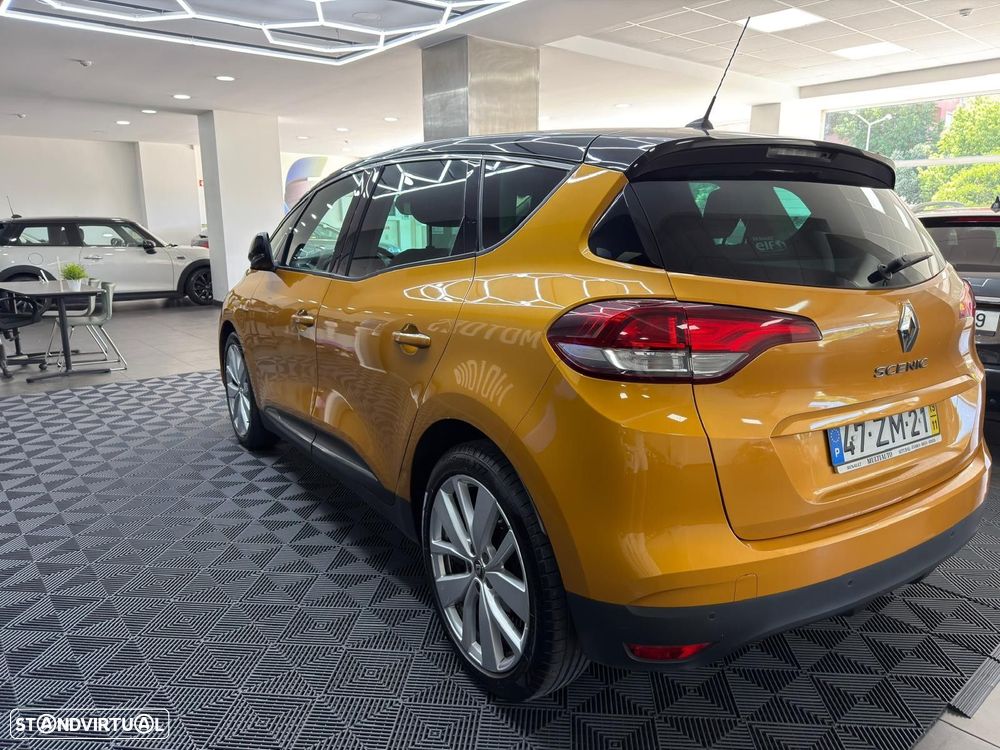 Renault Scénic 1.3 TCe Limited - 10