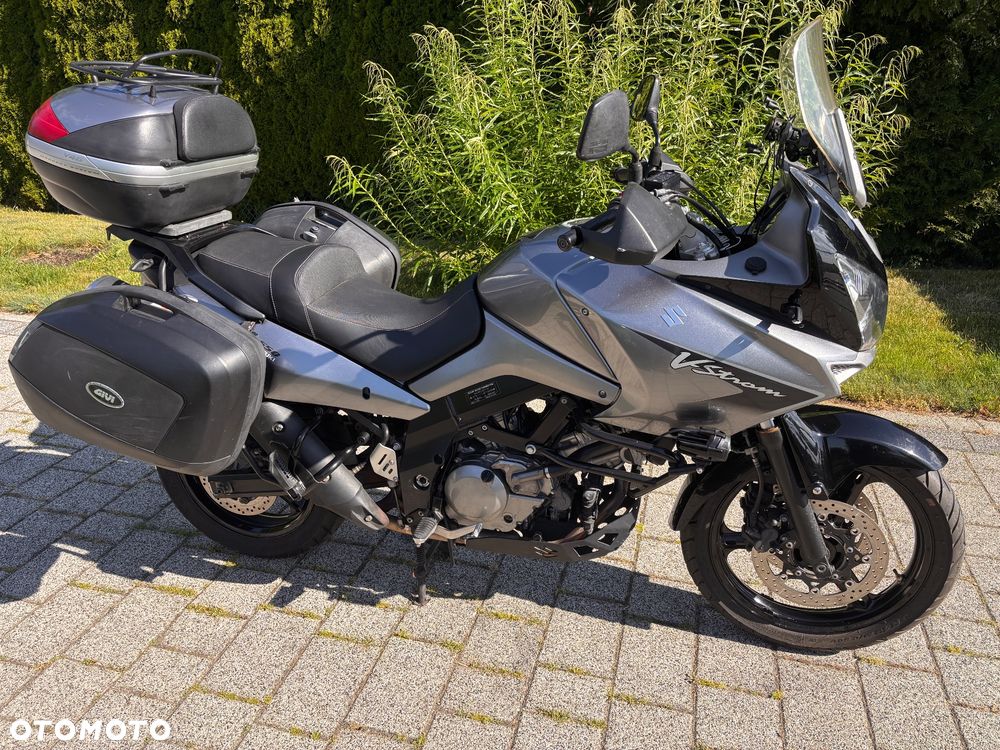 Suzuki V-STROM - 2