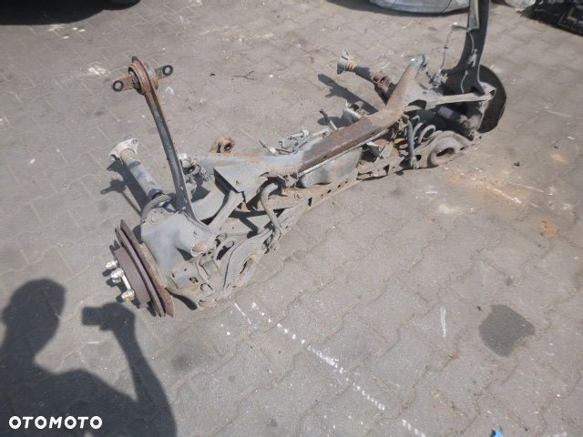 SANKI BELKA ZAWIESZENIA TYŁ TYLNA VOLVO V50 KOMPLETNA - 17