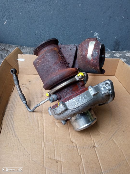 Turbo Opel Insígnia 2.0 Cdti Ref. Garret 55581460 - 6