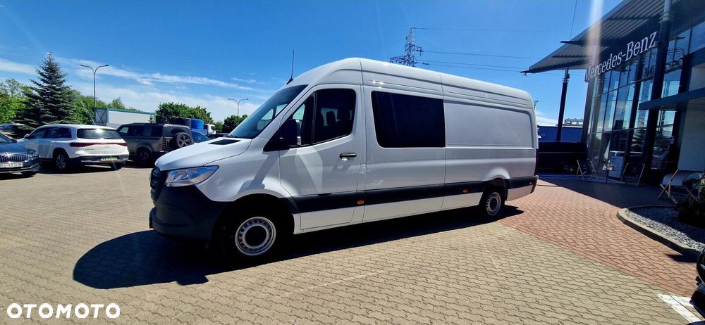 Mercedes-Benz Sprinter - 8