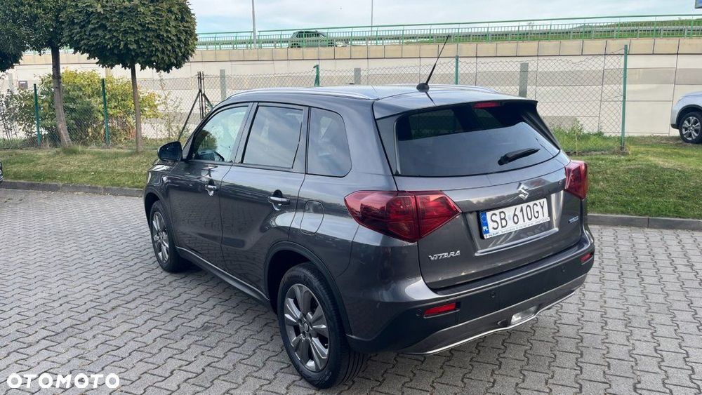 Suzuki Vitara - 5
