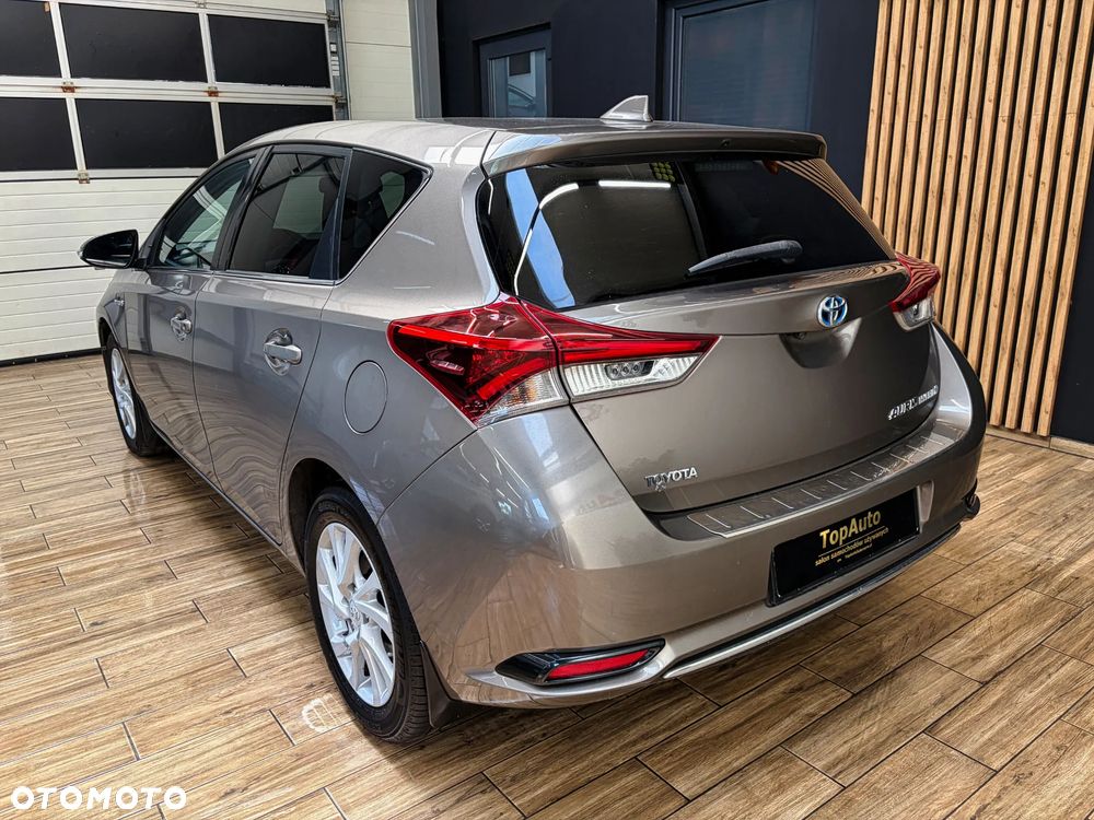 Toyota Auris - 9