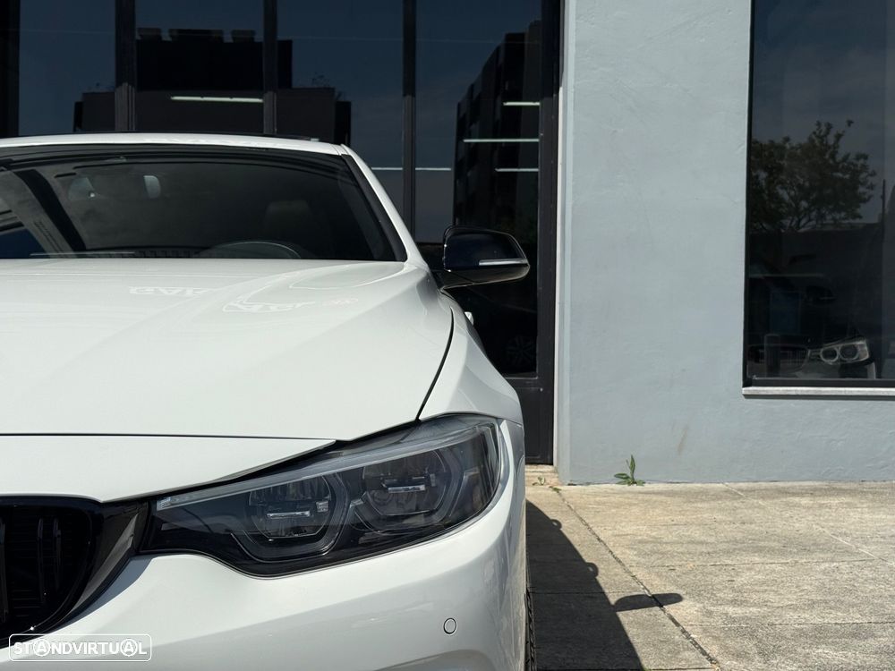 BMW 425 Gran Coupé d Pack M Auto - 13